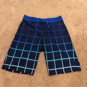 Old Navy California swim trunks